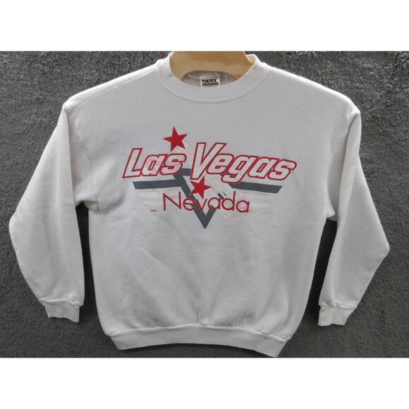 Tultex Other - Vintage LAS VEGAS NEVADA Men's Large Tultex 50/50 Sweatshirt RSA